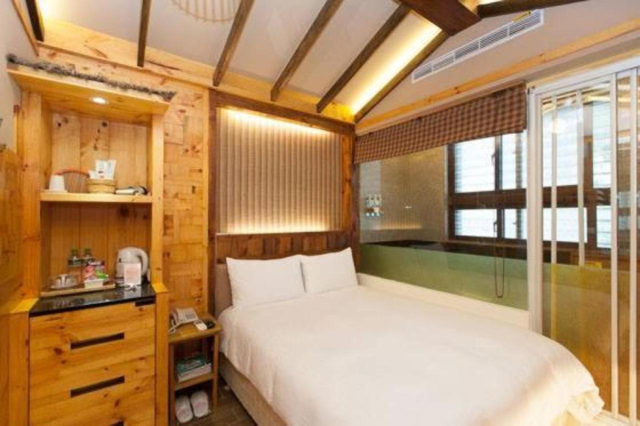 Most Natural Hotel Csiaohszi Kültér fotó