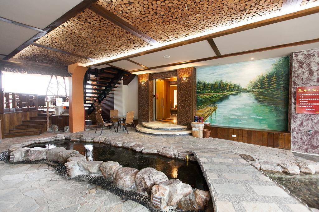 Most Natural Hotel Csiaohszi Kültér fotó